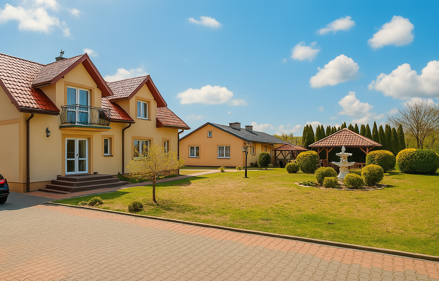 agroturystyka stopnica